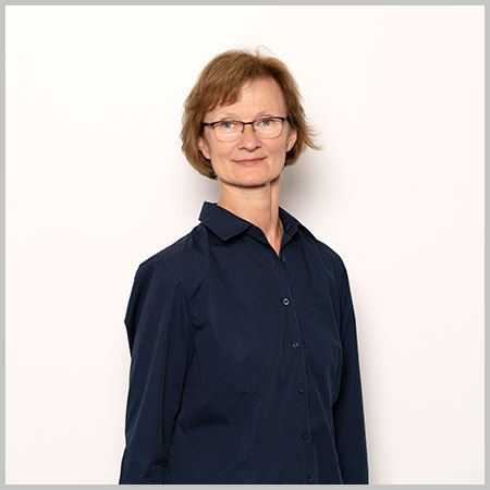 Gerlinde Zitzelsberger - Anmeldung