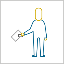 Bewerbungen - Icon