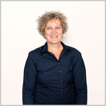 Ute Kutsch - Organisation